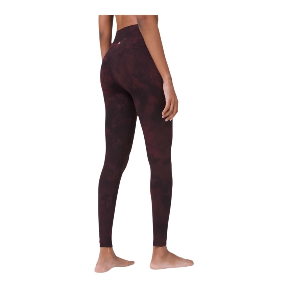 Lululemon Diamond Dye Align Full Length Leggings Size 4